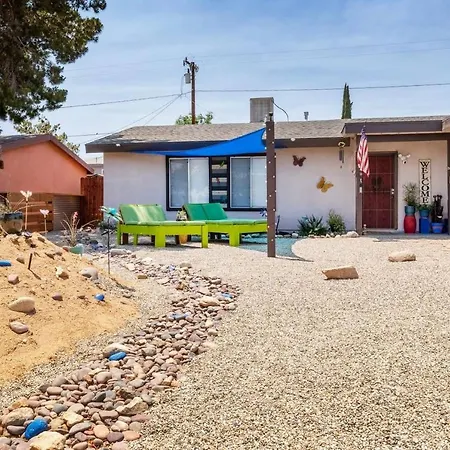 Joshua Tree Village House
